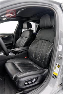 بي ام دبليو الفئة 5